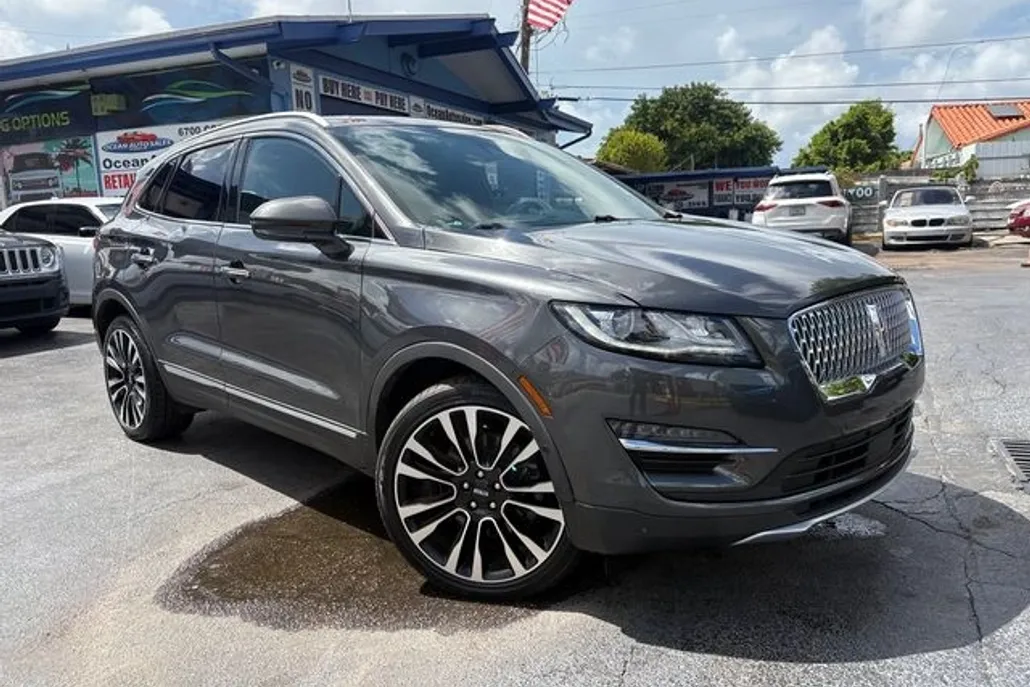 2019 Lincoln MKC Reserve photo 1