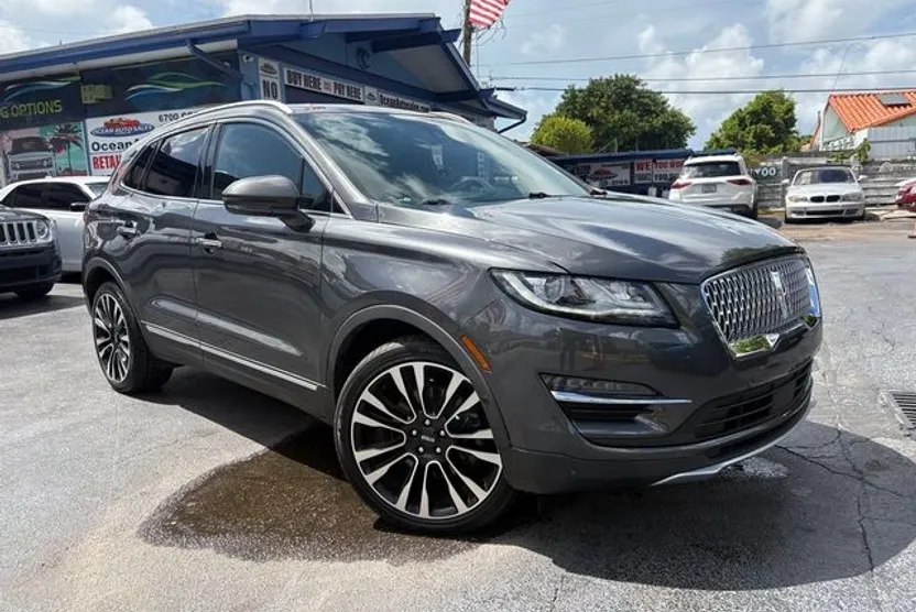 2019 Lincoln MKC Reserve photo 1