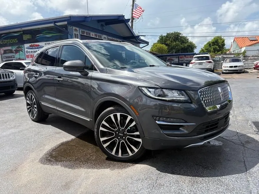 2019 Lincoln MKC Reserve photo 1