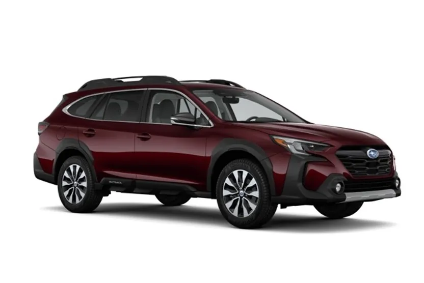 2025 Subaru Outback Limited XT photo 1