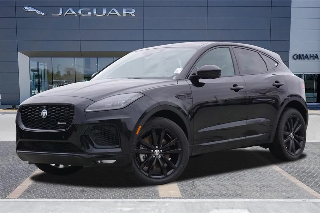 2024 Jaguar E-PACE R-Dynamic SE photo 1