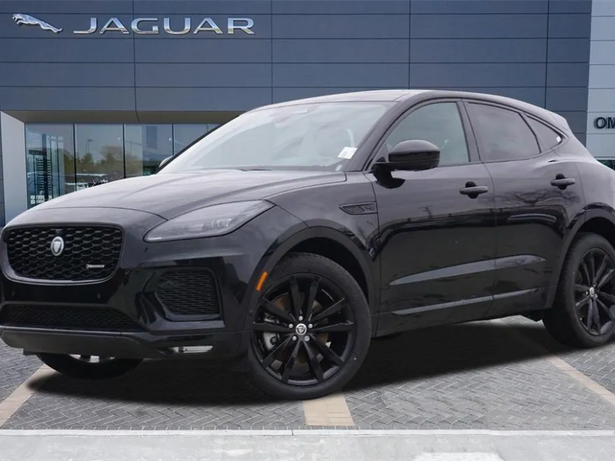 2024 Jaguar E-PACE R-Dynamic SE photo 1