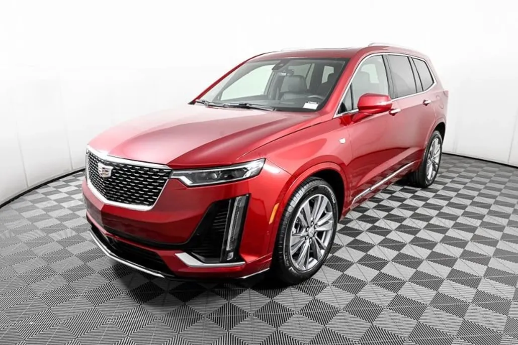 2025 Cadillac XT6 Premium Luxury photo 1