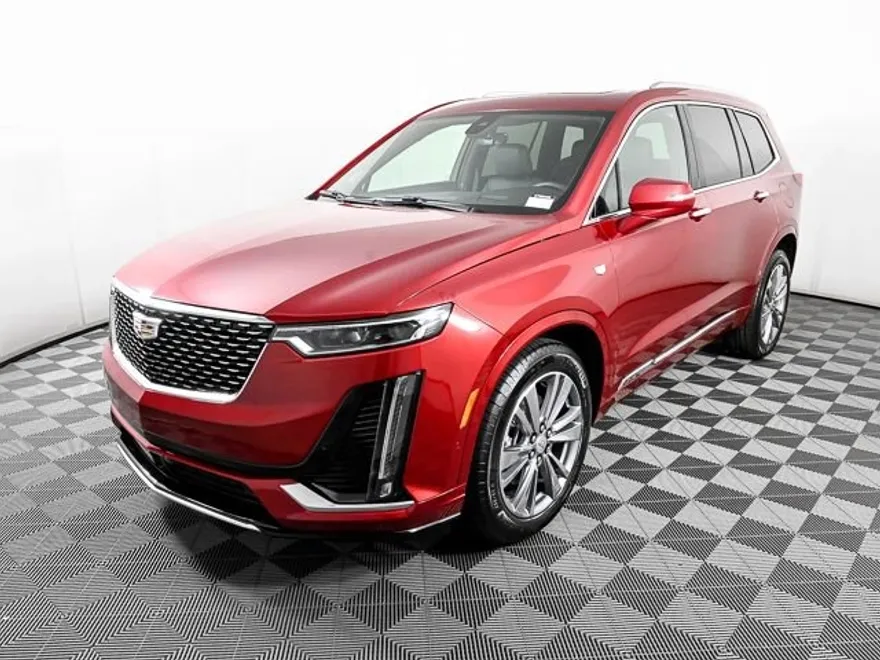 2025 Cadillac XT6 Premium Luxury photo 1