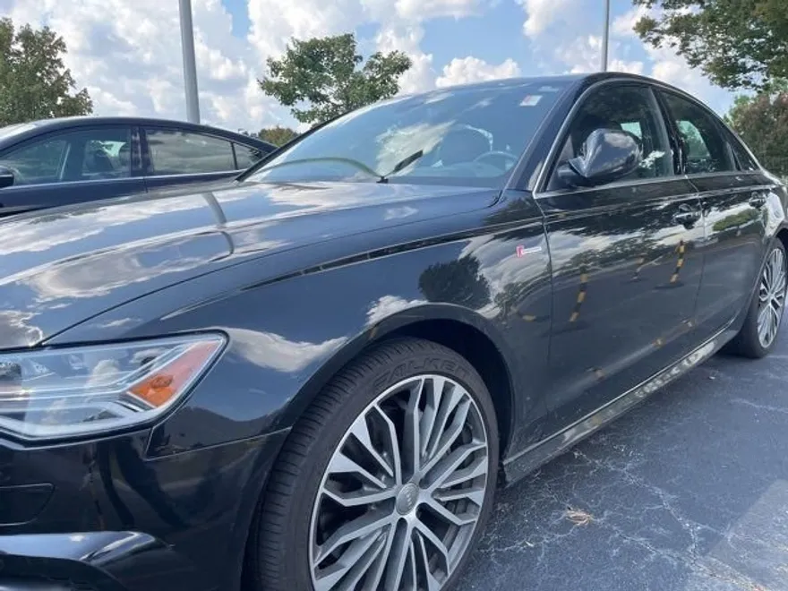 2017 Audi A6 3.0 TFSI Prestige Quattro photo 1