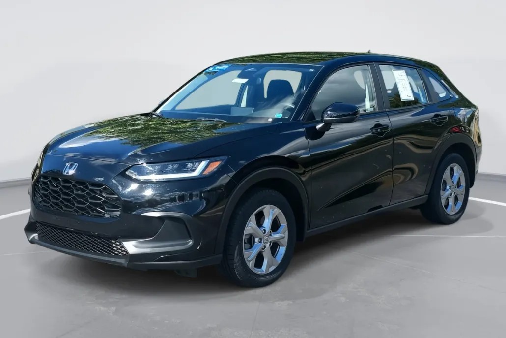 2024 Honda HR-V LX photo 1