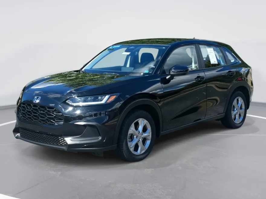 2024 Honda HR-V LX photo 1