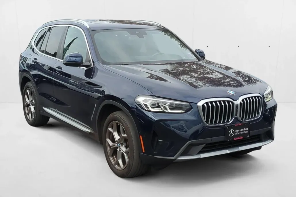 2023 Bmw X3 xDrive30i photo 1