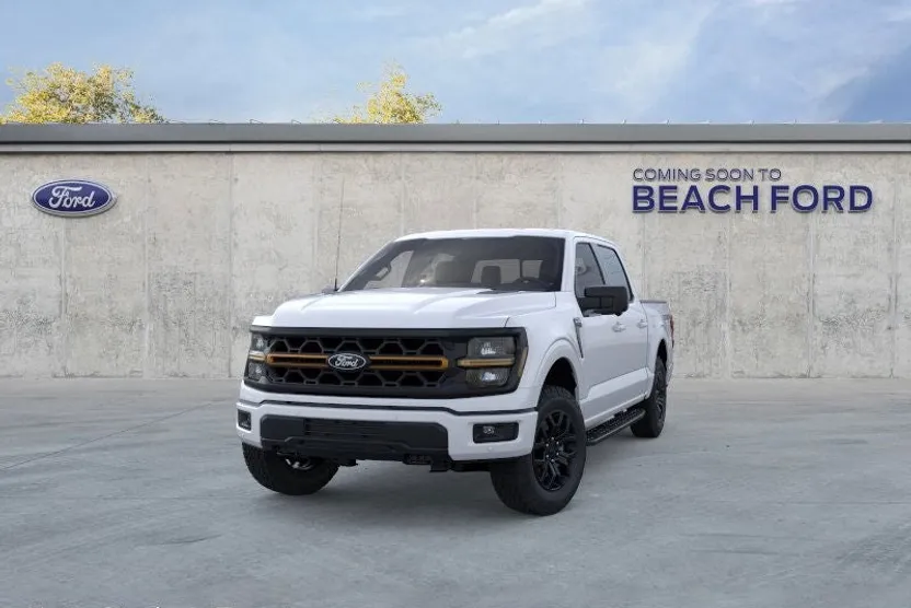 2025 Ford F-150 Tremor photo 1