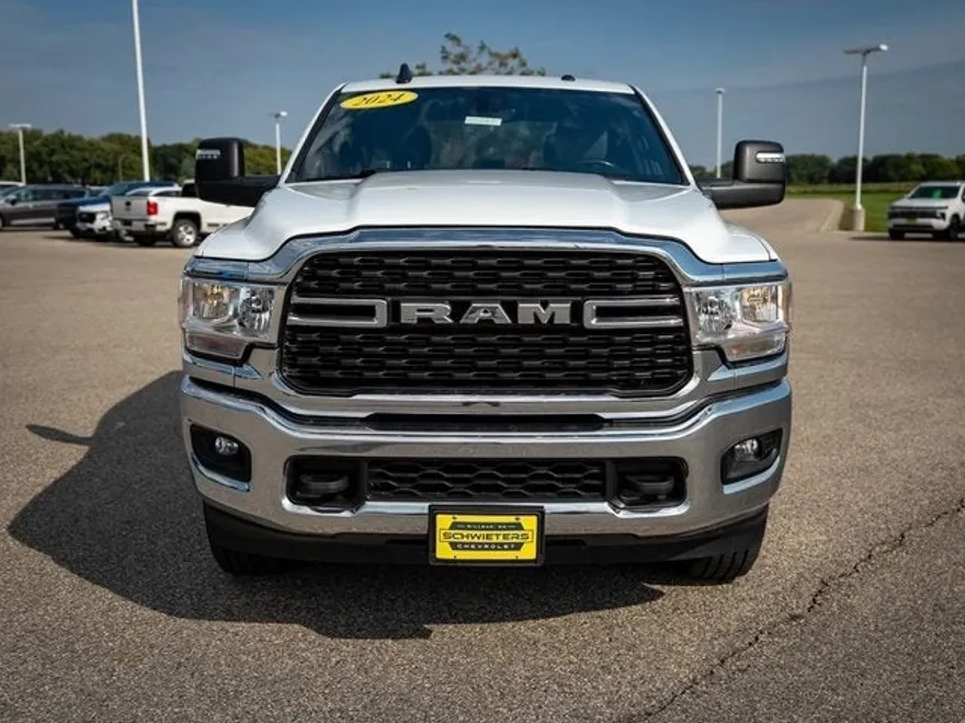2024 Ram 2500 Big Horn photo 1