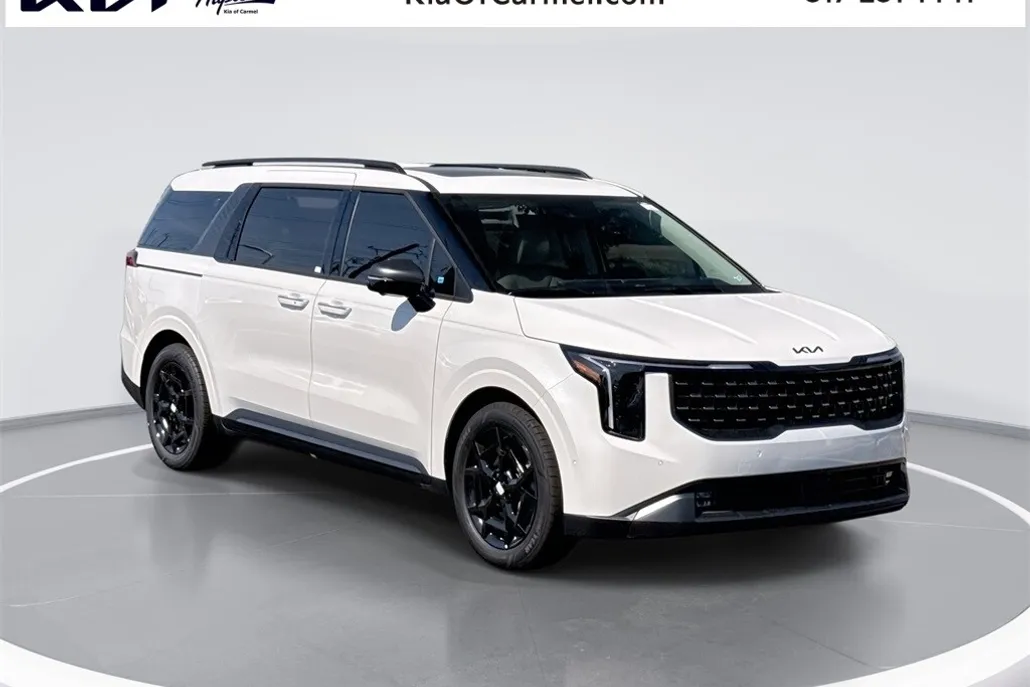 2026 Kia Carnival SX Prestige photo 1