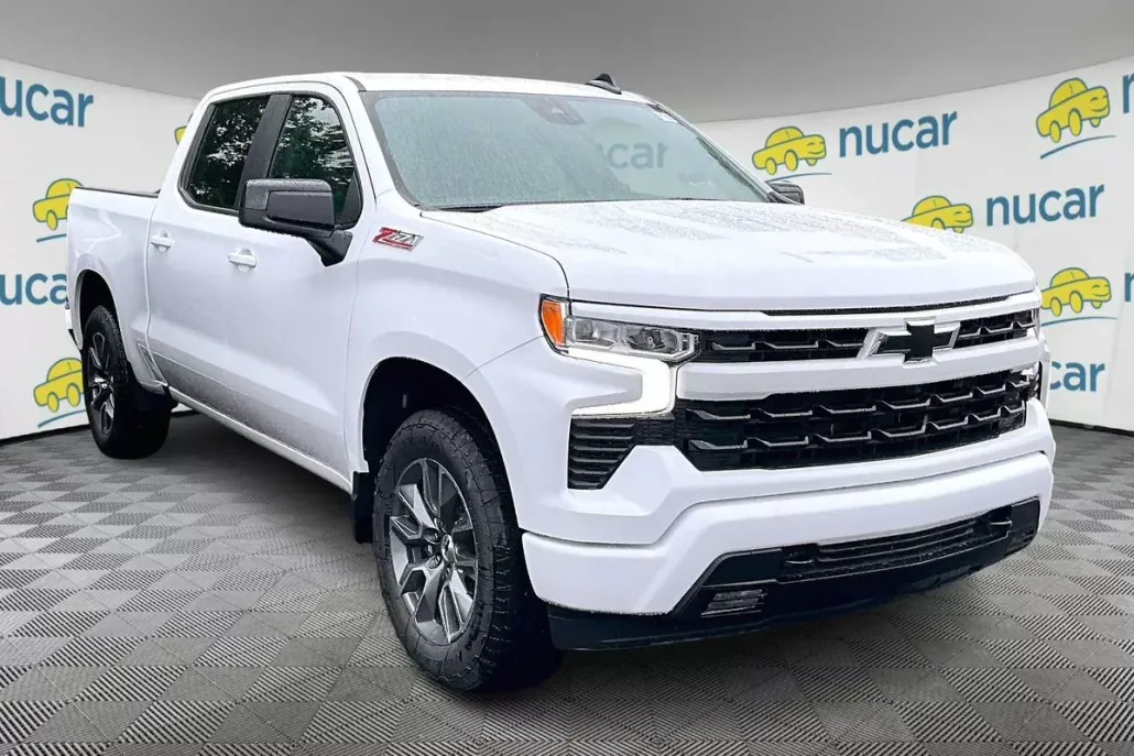 2025 Chevrolet Silverado 1500 RST photo 1