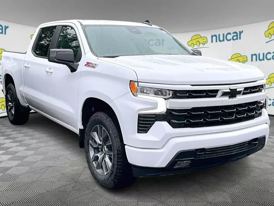 2025 Chevrolet Silverado 1500 RST photo 1