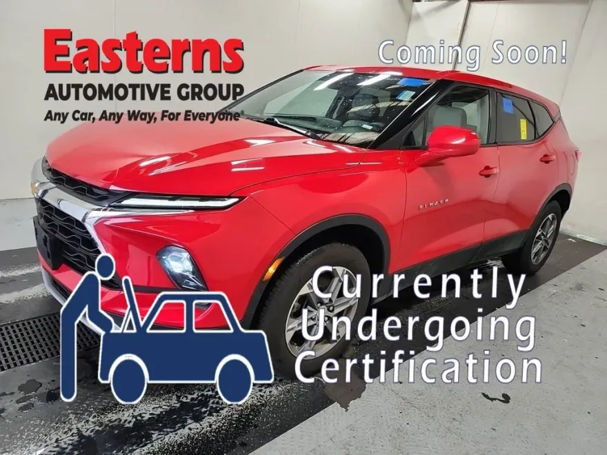 2023 Chevrolet Blazer 2LT photo 1