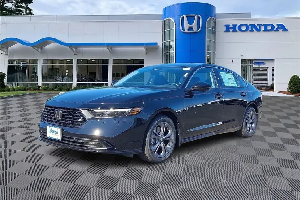 2025 Honda Accord Hybrid EX-L photo 1