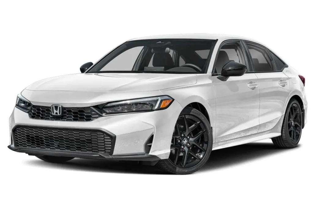 2026 Honda Civic Sport photo 1