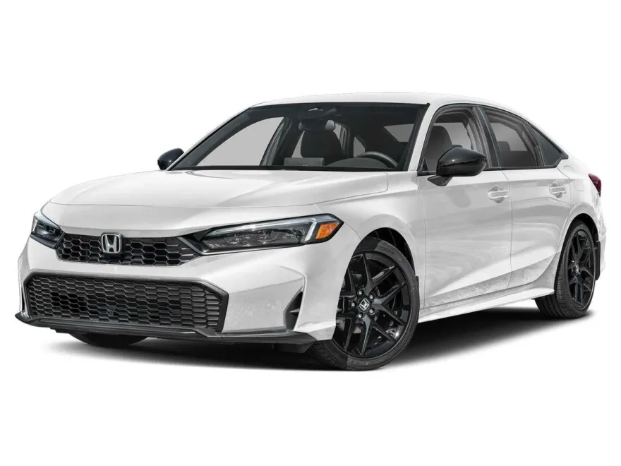 2026 Honda Civic Sport photo 1