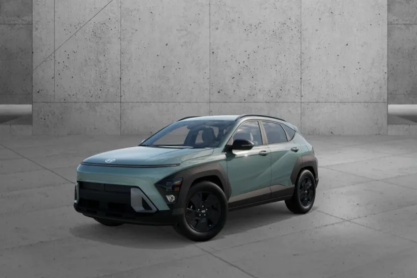 2026 Hyundai Kona SEL photo 1