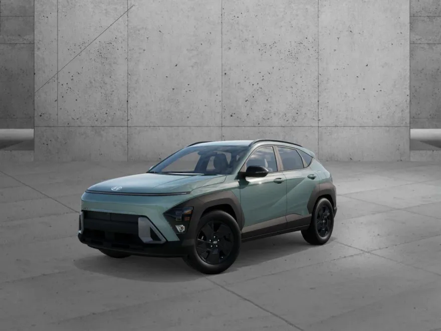 2026 Hyundai Kona SEL photo 1