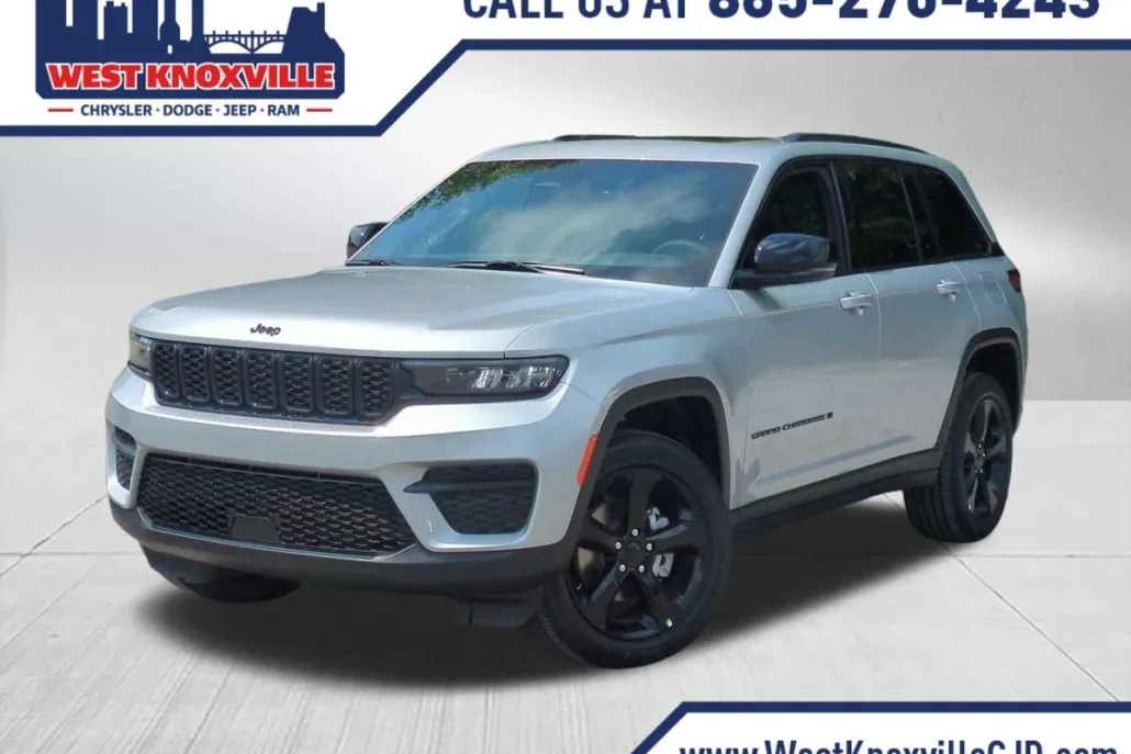 2025 Jeep Grand Cherokee Altitude photo 1