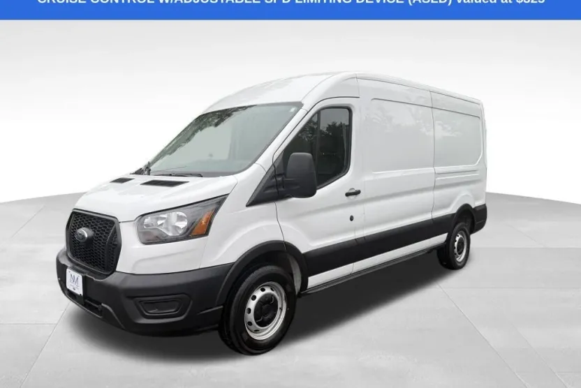 2023 Ford Transit photo 1