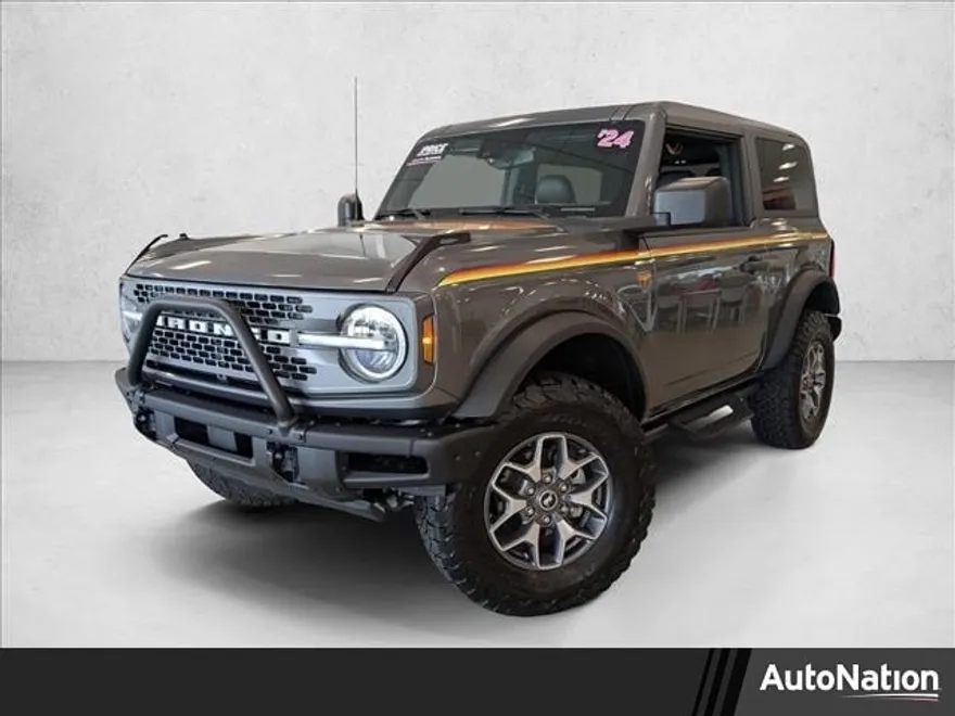 2024 Ford Bronco Badlands photo 1