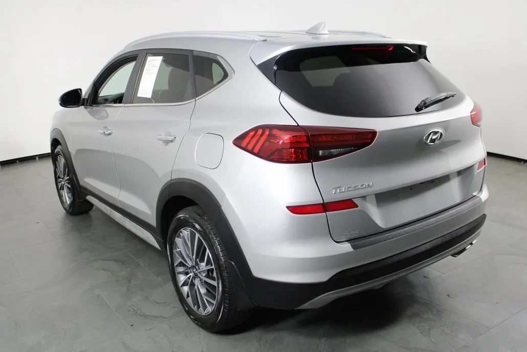 2020 Hyundai Tucson Limited photo 1