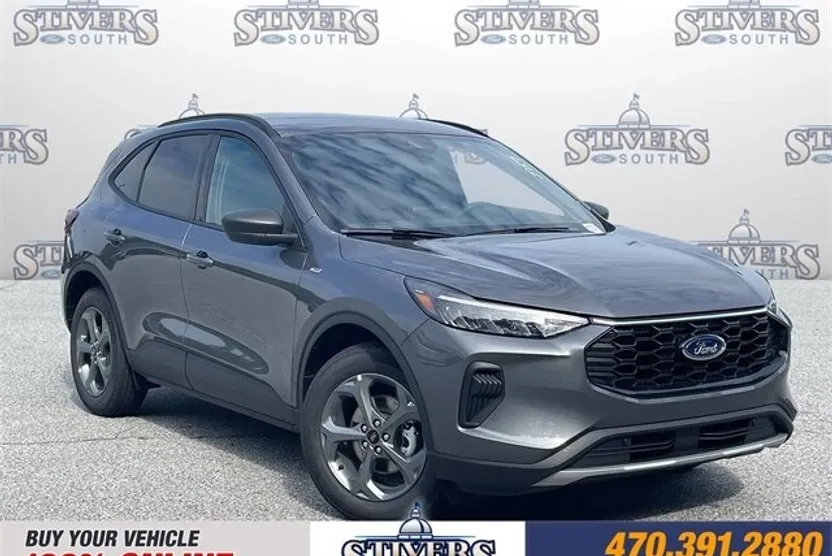 2025 Ford Escape Hybrid ST-Line photo 1