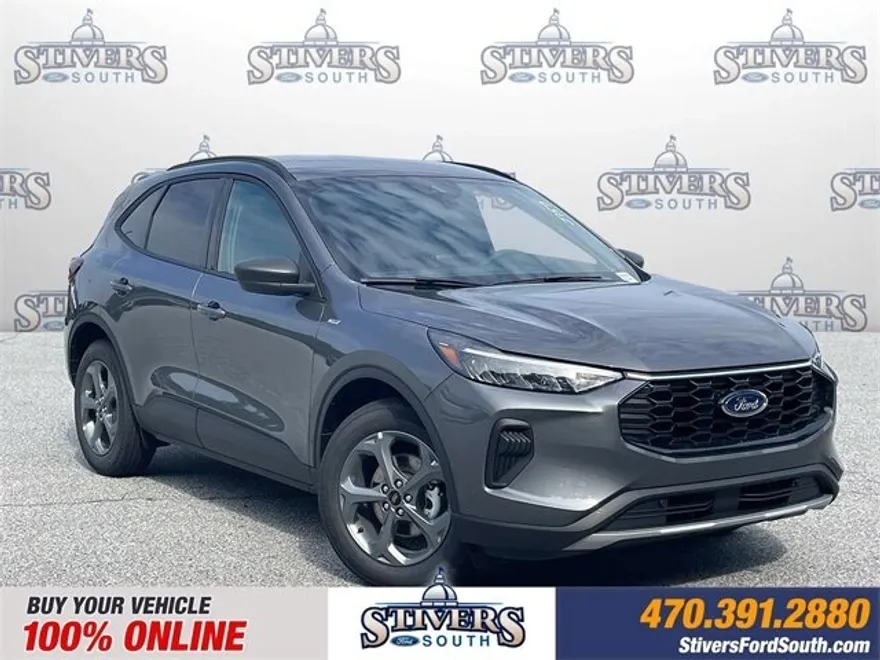 2025 Ford Escape Hybrid ST-Line photo 1