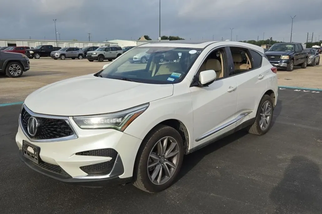 2020 Acura RDX Technology photo 1