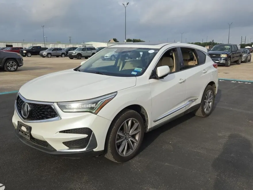 2020 Acura RDX Technology photo 1