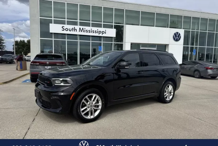 2023 Dodge Durango GT Plus photo 1