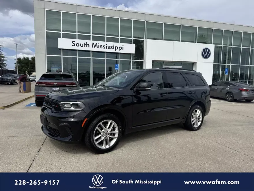 2023 Dodge Durango GT Plus photo 1