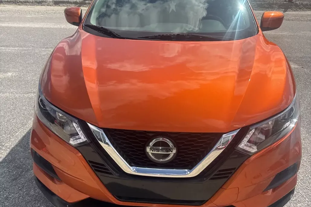 2021 Nissan Rogue Sport S photo 1
