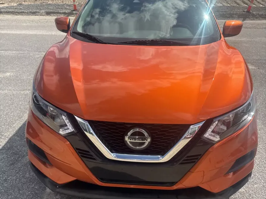 2021 Nissan Rogue Sport S photo 1