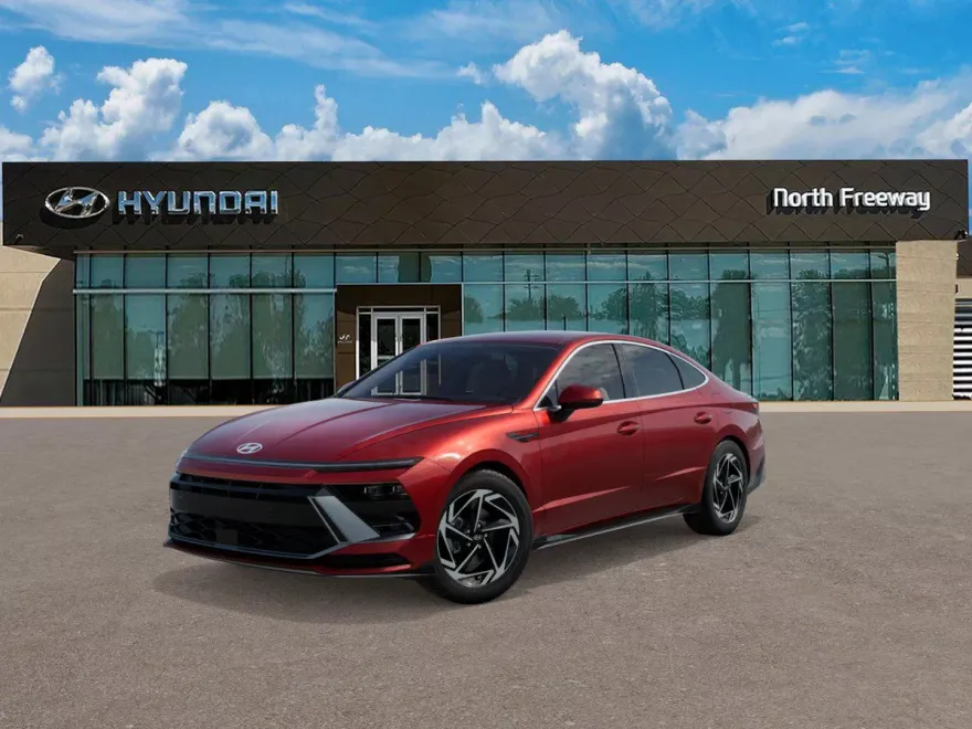 2026 Hyundai Sonata SEL Sport photo 1