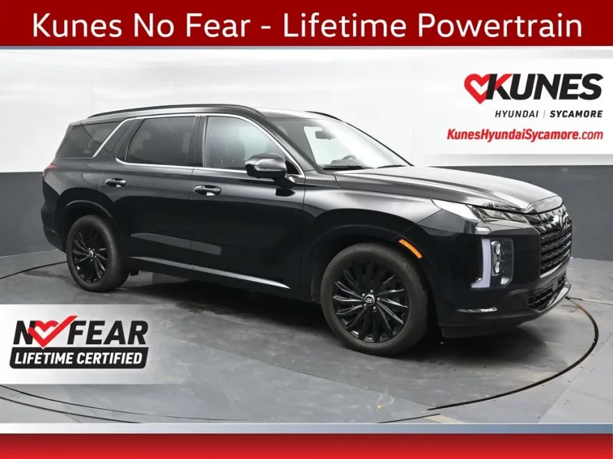 2024 Hyundai Palisade Calligraphy photo 1