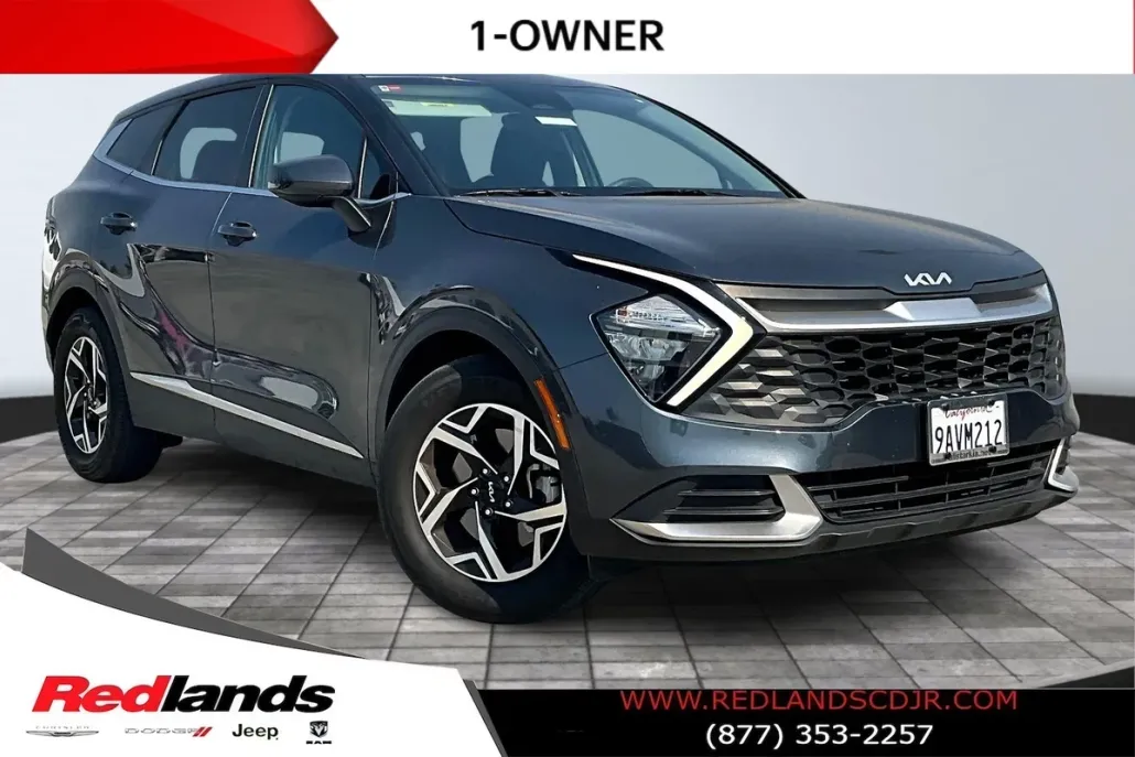 2023 Kia Sportage LX photo 1