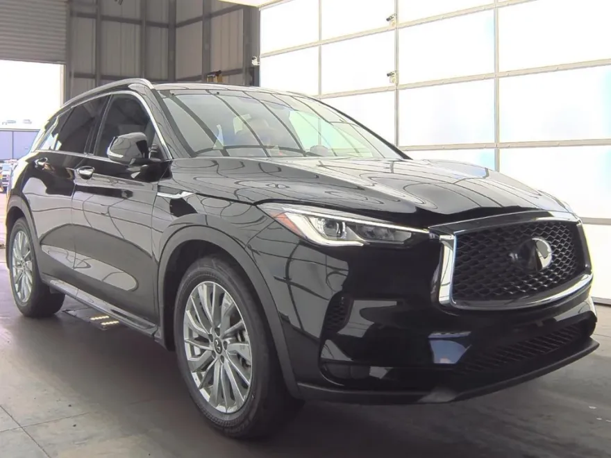 2024 Infiniti QX50 Luxe photo 1