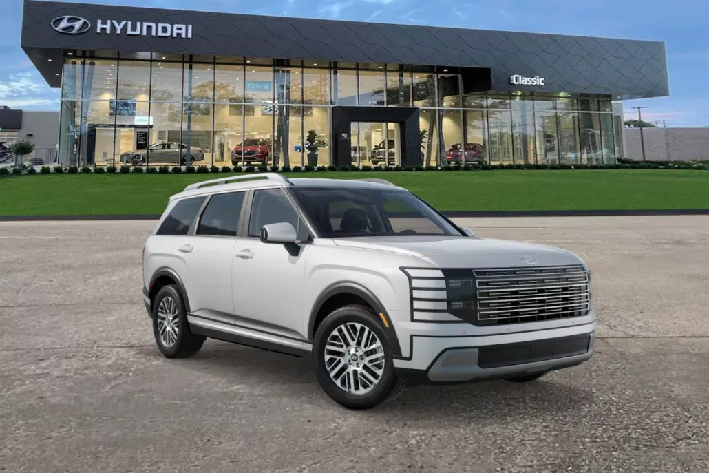 2026 Hyundai Palisade SEL photo 1