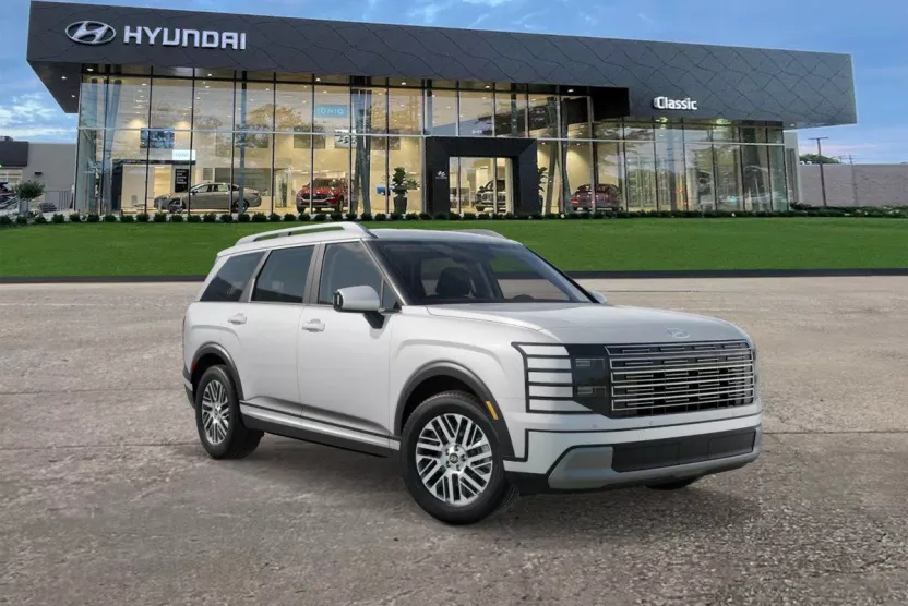 2026 Hyundai Palisade SEL photo 1