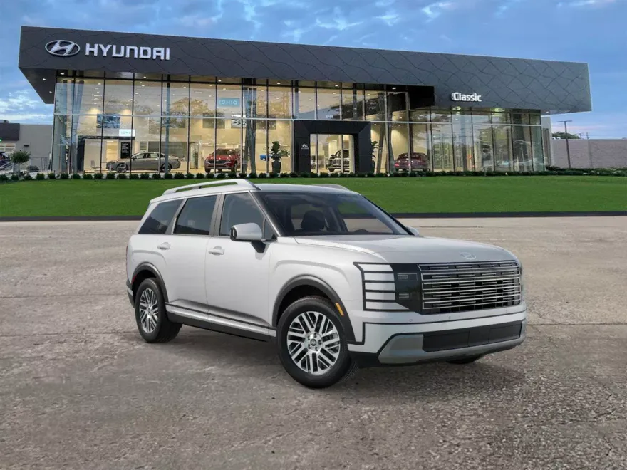 2026 Hyundai Palisade SEL photo 1