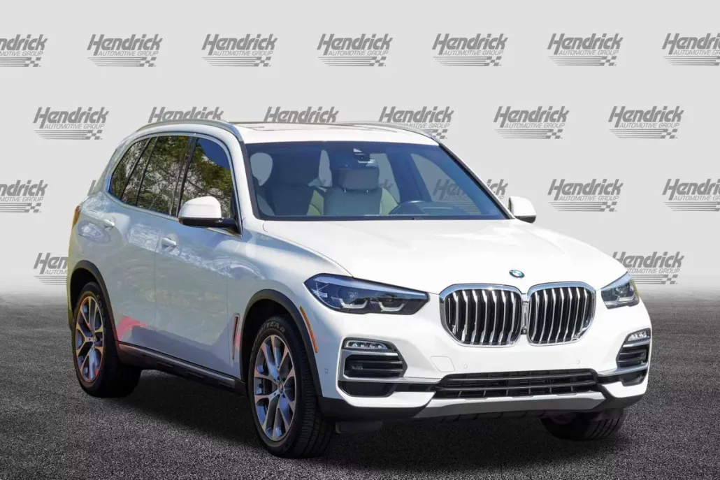 2021 Bmw X5 sDrive40i photo 1