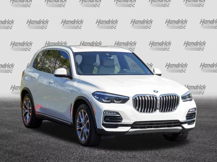 2021 Bmw X5 sDrive40i photo 1