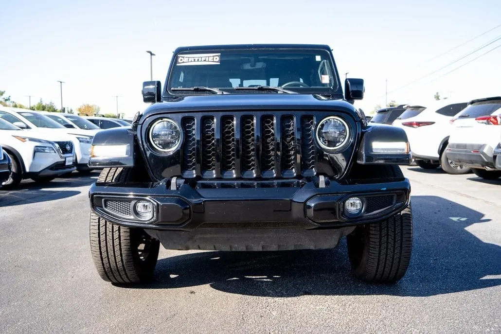 2023 Jeep Gladiator High Altitude photo 1