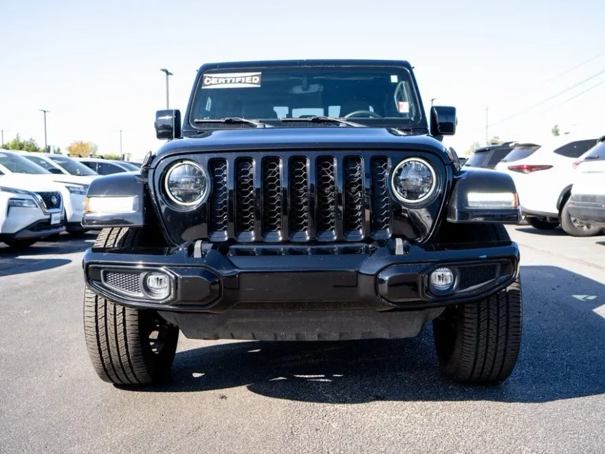 2023 Jeep Gladiator High Altitude photo 1