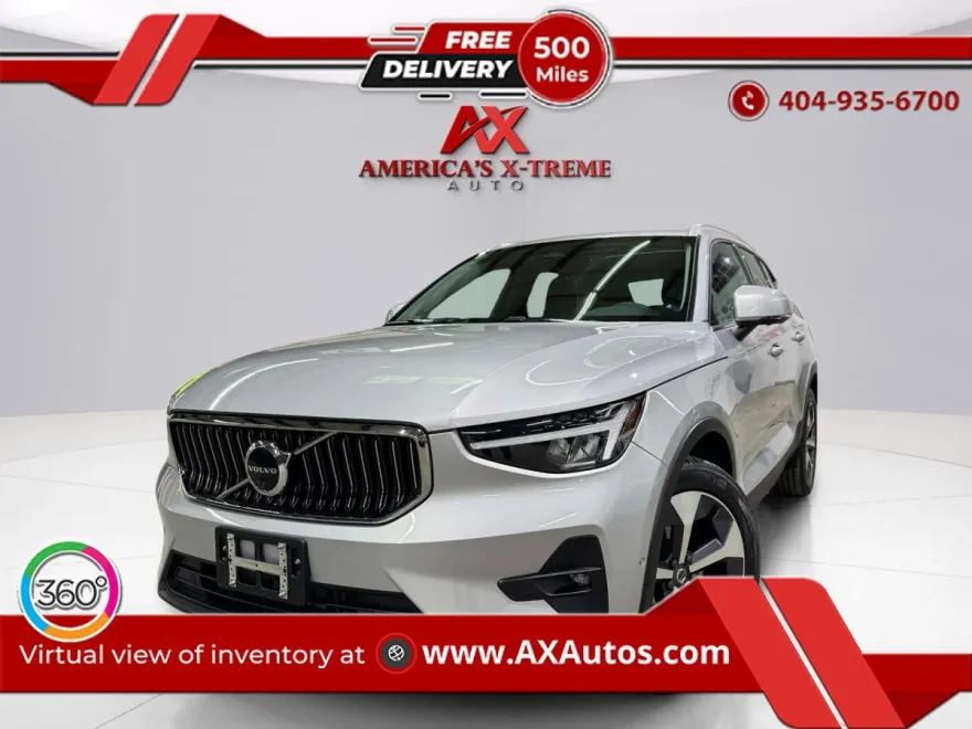 2023 Volvo XC40 AWD Plus photo 1