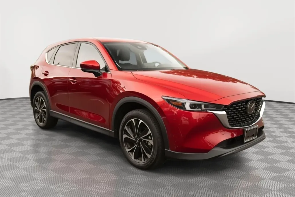2022 Mazda CX-5 2.5 S Premium photo 1