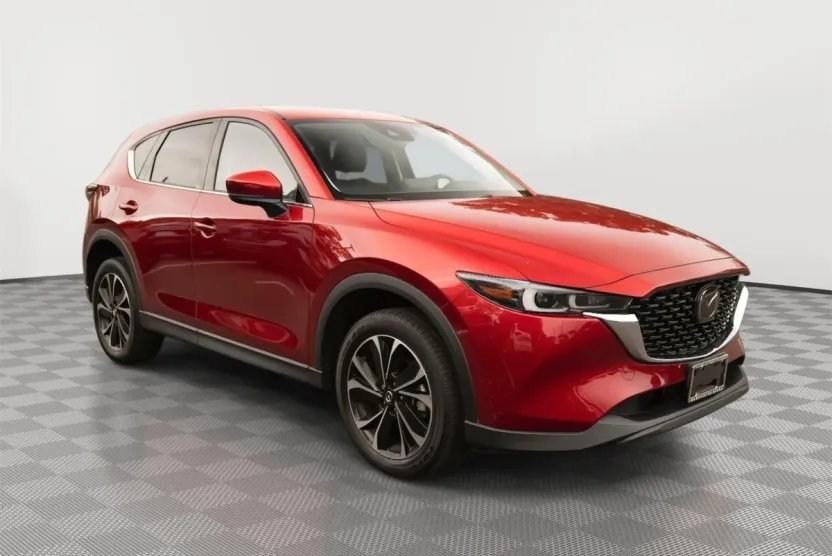 2022 Mazda CX-5 2.5 S Premium photo 1