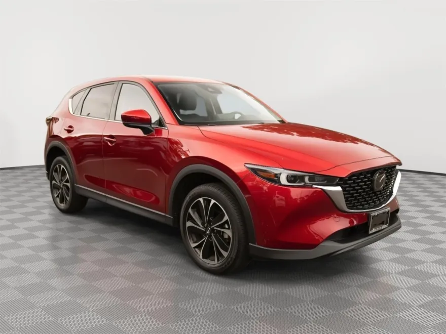 2022 Mazda CX-5 2.5 S Premium photo 1